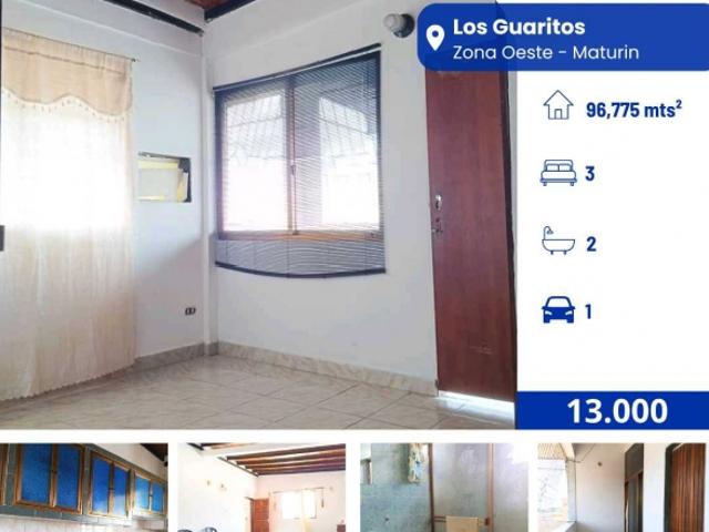 Apartamento en venta en Maturín, Monagas