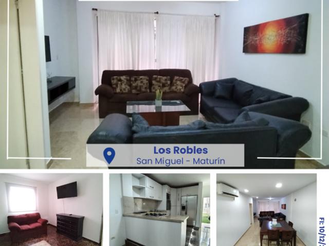 Apartamento en alquiler en Maturin, Monagas