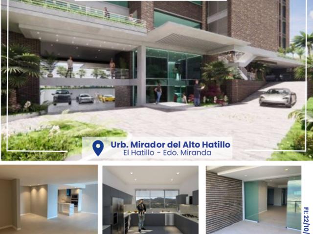 Apartamento en venta en Miranda