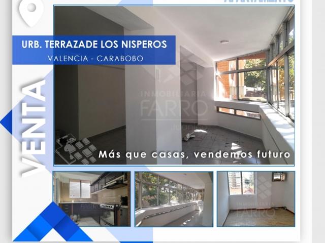 Apartamento en venta en Valencia, Táchira