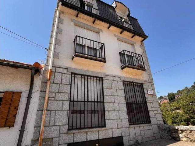 Piso en venta en Cercedilla, Madrid