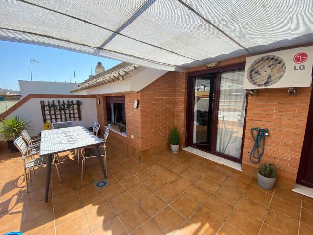 Dúplex en venta en l'Horta Sud, Valencia