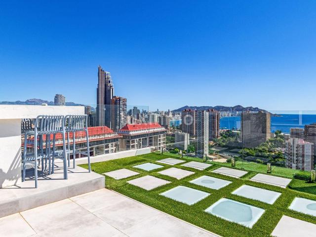 Casa en venta en la Marina Baixa, Valencia