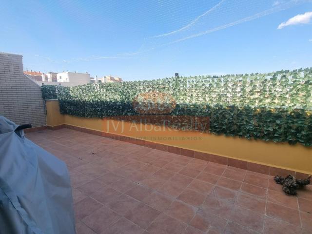 Ático en venta en Distrito 2, Albacete