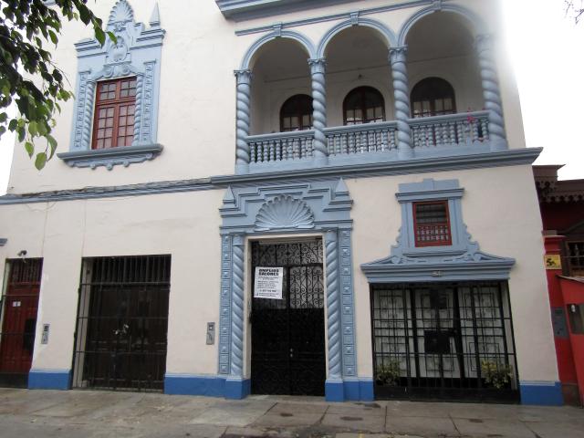 Casa venta en Barranco