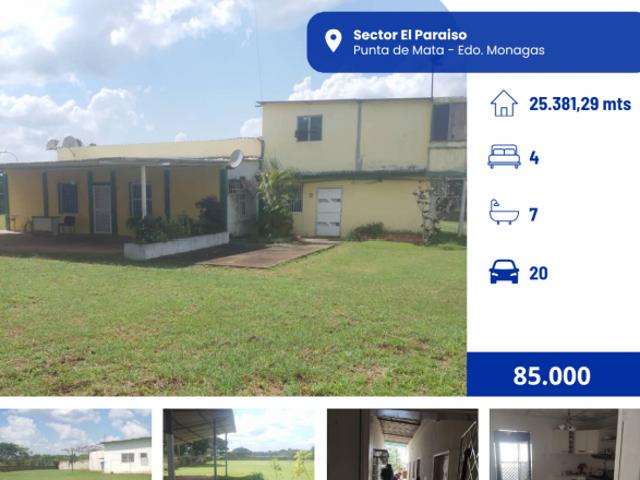 Apartamento en venta en Mata De Mata, Monagas