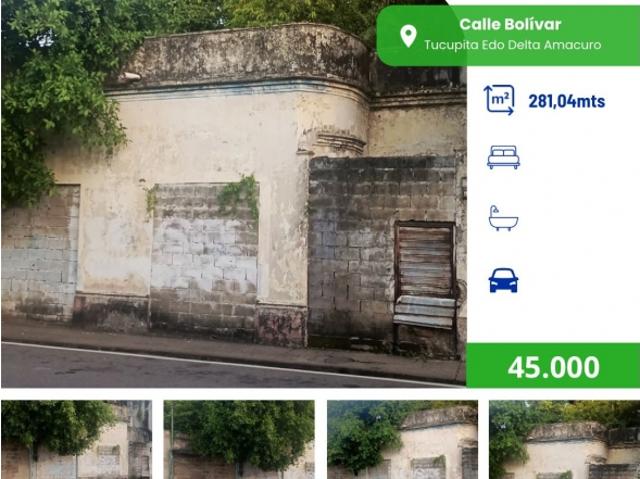 Terreno en venta en Maturin, Monagas