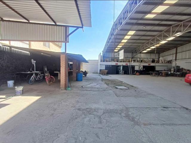 Nave Industrial en venta en Gómez Palacio, Durango