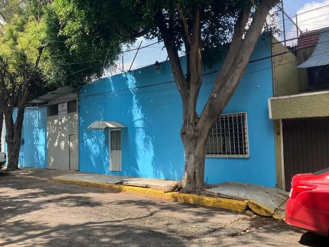 Nave Industrial en venta en Iztapalapa, Ciudad de México