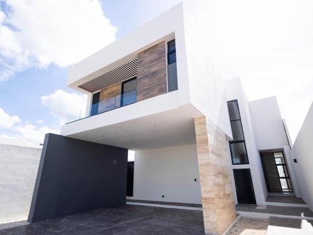 Casa En Condominio en venta en Yaxkukul, Yucatán
