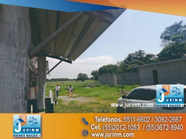 Rancho en venta en Benito Juárez, Quintana Roo