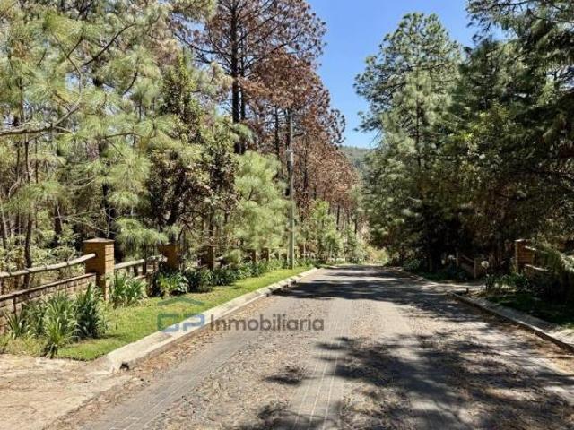 SE VENDE CABAÑA EN BOSQUES DE LA CAÑADA TAPALPA