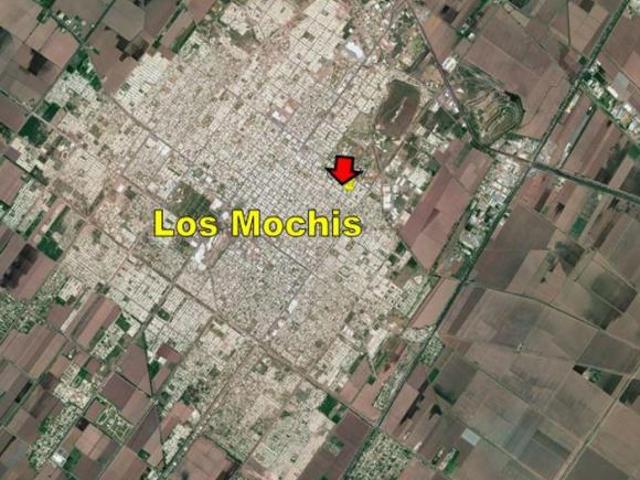 Casa en venta en Ahome, Sinaloa