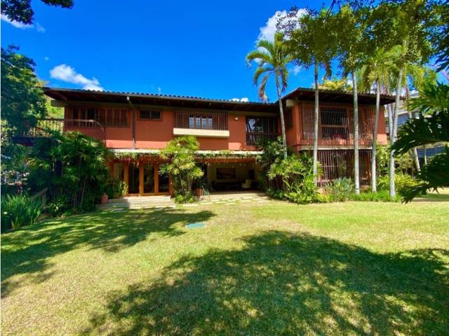 Casa en venta en Monterrey, Caracas