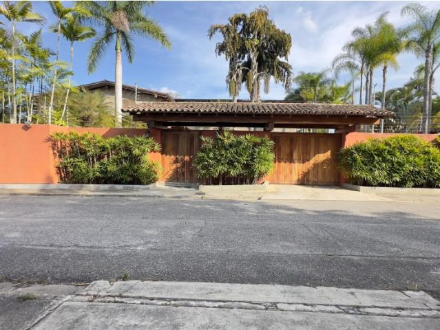 Casa en venta en Caracas, El Hatillo