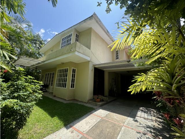 Casa en venta en Santa María, Caracas