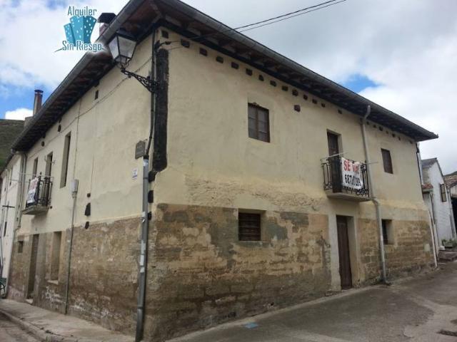 Casa en venta en Quintanilla San García, Castilla y León