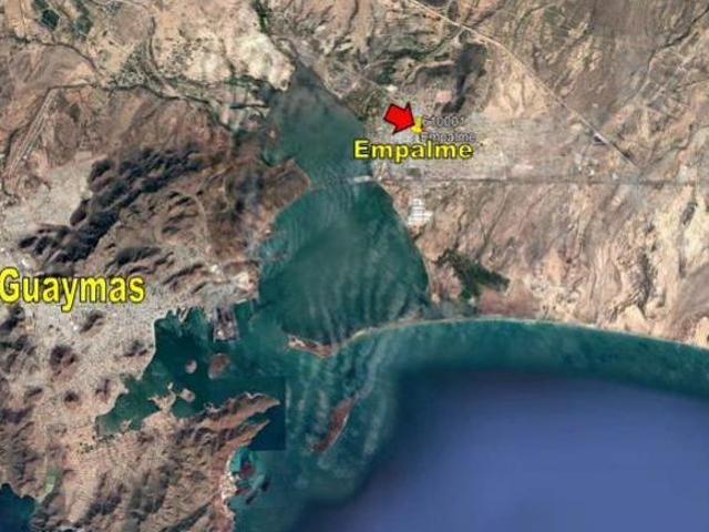 Casa en venta en Empalme, Sonora