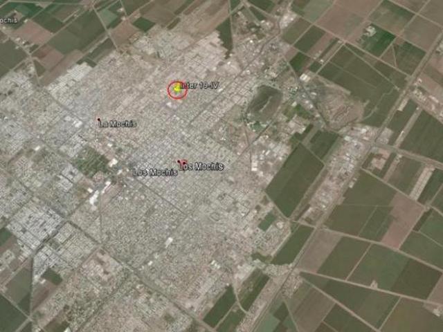 Casa en venta en Ahome, Sinaloa