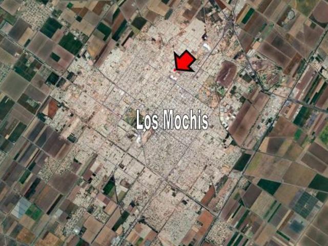 Casa en venta en Ahome, Sinaloa
