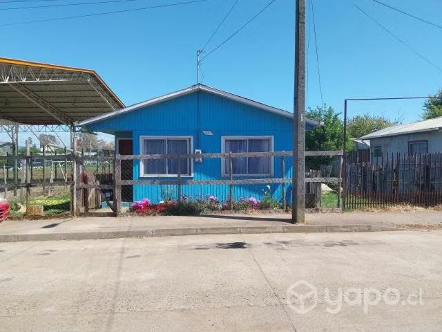 Casa en venta en Cañete, Biobío