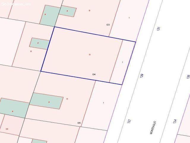 Casa en venta en San Luis, Almería