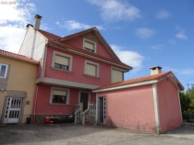 Casa en venta en Cores, Ponteceso