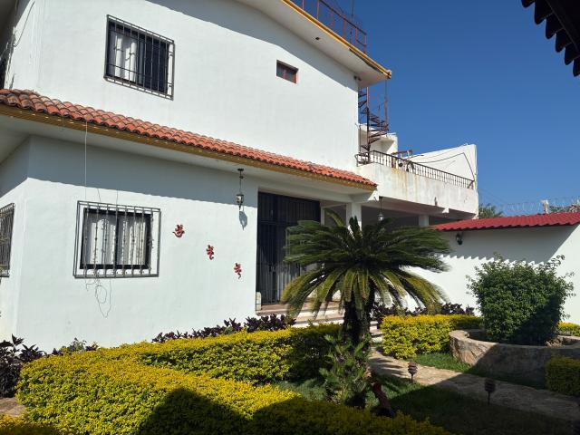 Casa en venta en Berriozábal, Chiapas
