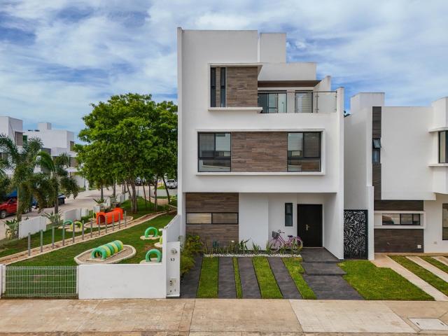 Casa en venta en Playa del Carmen