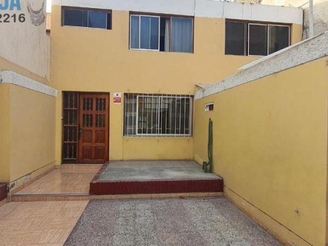 Casa venta en La Perla, Callao