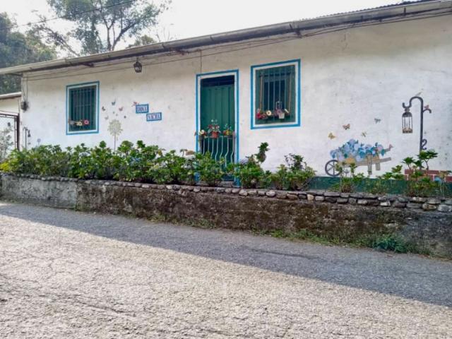 Casa en venta en Boconó, Trujillo