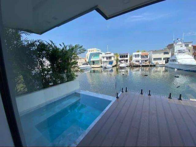 Casa en venta en Diego Bautista Urbaneja, Amazonas