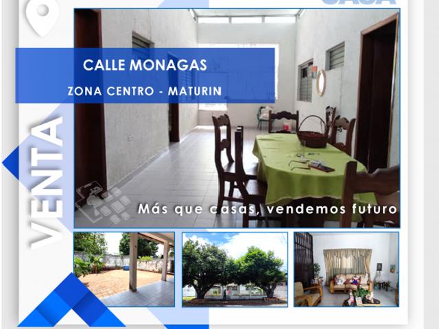 Casa en venta en Maturin, Monagas