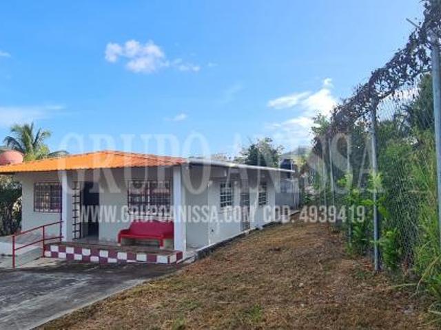 Se vende casa campestre en llano grande via a sora panama