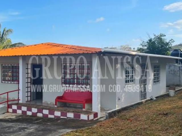 Se vende casa campestre en llano grande via a sora panama