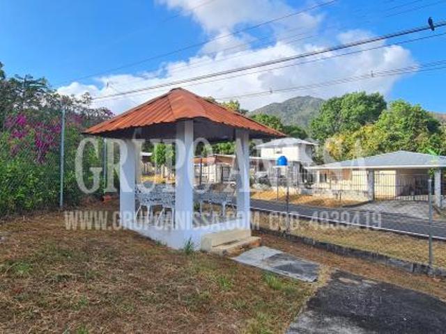 Se vende casa campestre en llano grande via a sora panama