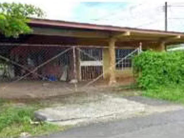 Casa venta en Chitré