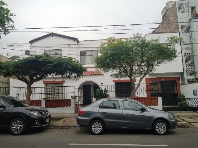 Casa venta en Miraflores