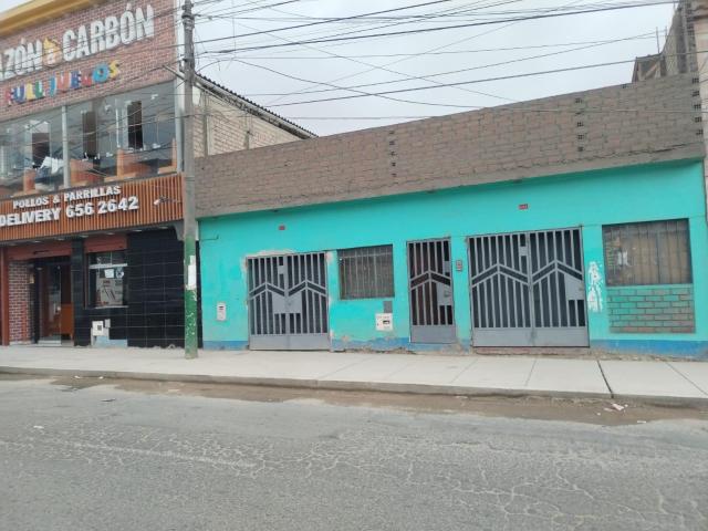 Casa venta en San Agustin, Lima Metropolitana