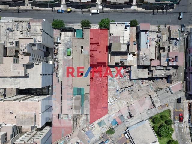 Terreno venta en Breña, Lima Metropolitana