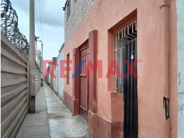 Casa venta en Chacra Colorada, Breña