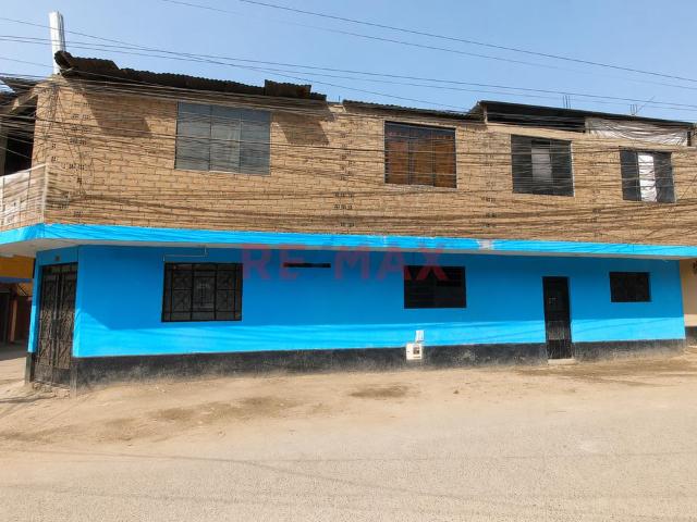 Casa venta en 10 de Octubre, San Juan de Lurigancho