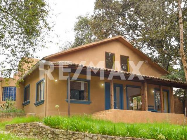 Se vende casa con amplio terreno en La Garita, San Cristóbal de Las Casas