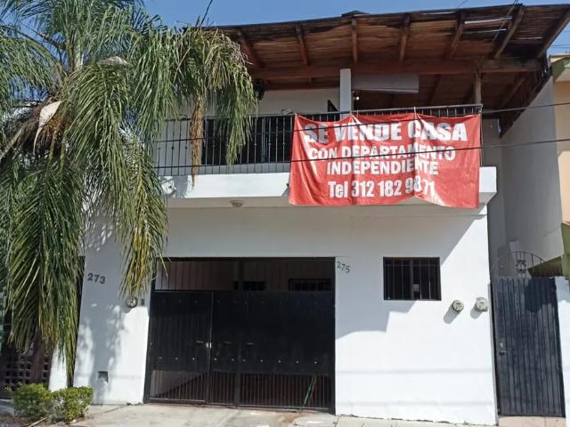 Casa en venta en Colima