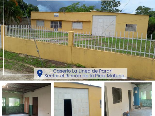 Casa en venta en Maturin, Monagas