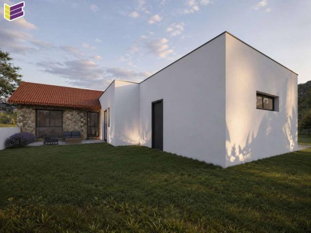 Casa en venta en Ribadelouro, O Baixo Miño