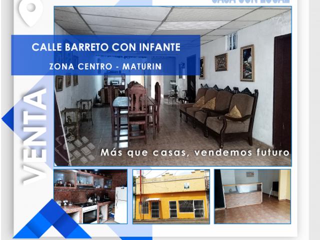 Casa en venta en Tacarigua De Brion., Miranda
