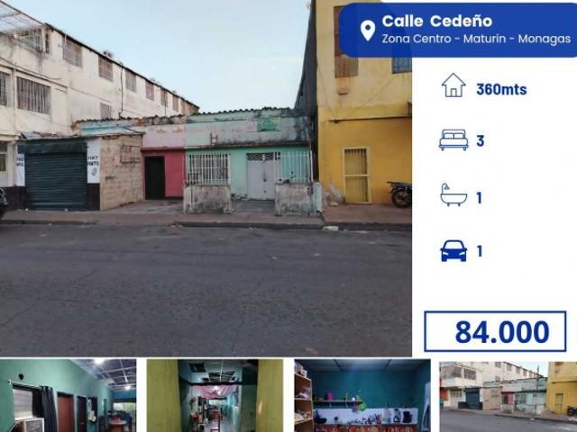 Casa en venta en Maturin, Monagas