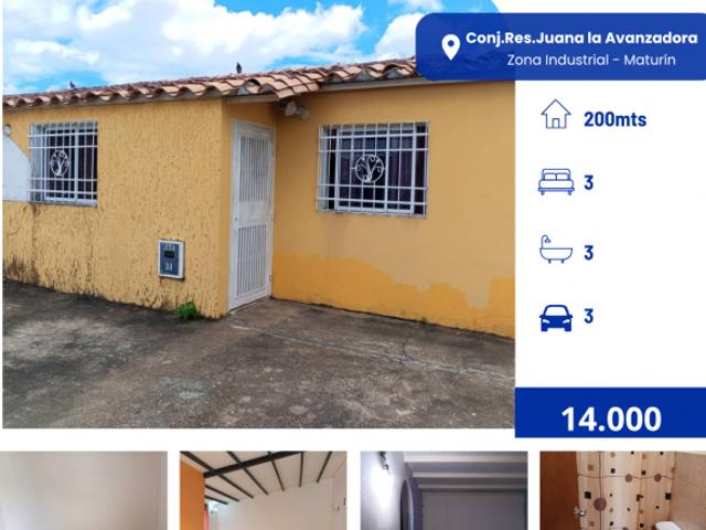 Casa en venta en Mérida, Bolívar