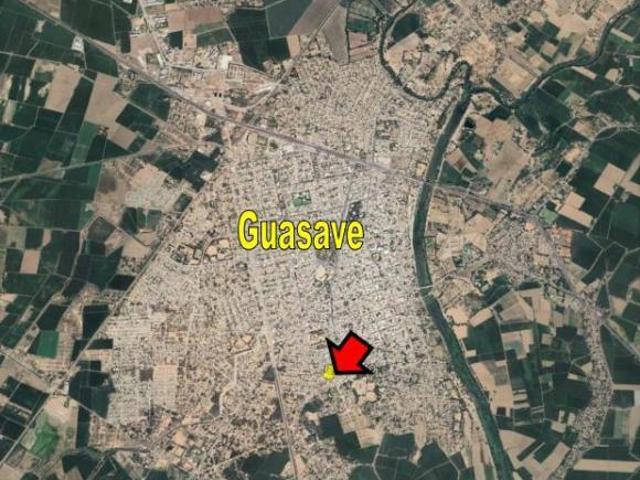 Casa en venta en Guasave, Sinaloa